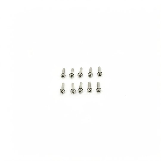 Vis + rondelles de corps de projecteur (X10)
