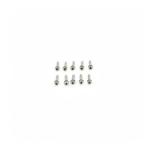 Vis + rondelles de corps de projecteur (X10)