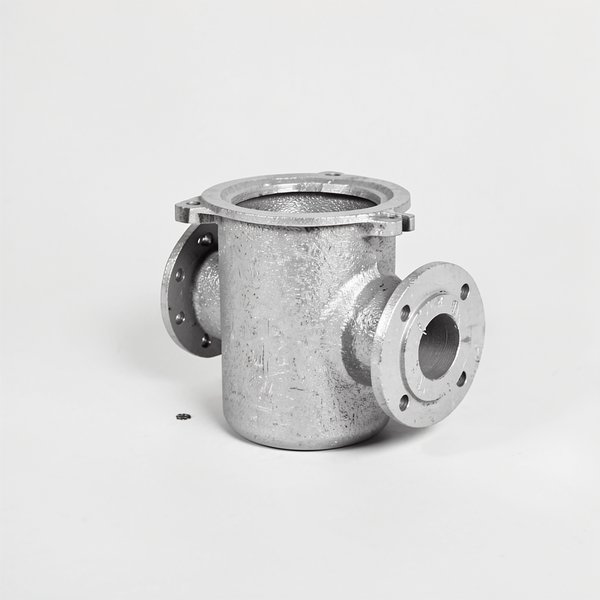 Préfiltre PPE Fonte 3000 tr/mn - 7,5 à 10 CV