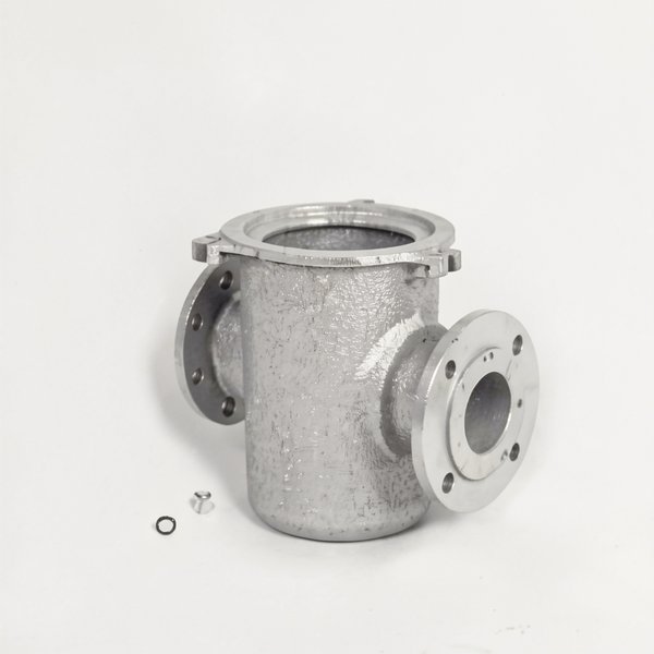 Préfiltre PPE Fonte 3000 tr/mn - 12,5 CV