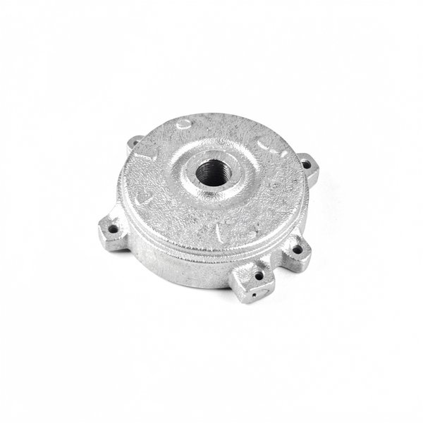 Couvercle arrière moteur PPE fonte 20 - 25 CV
