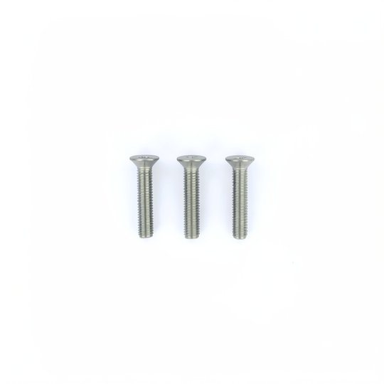 Kit vis façade (x3) 5x25 NCC