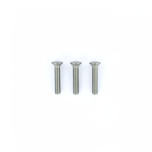 Kit vis façade (x3) 5x25 NCC