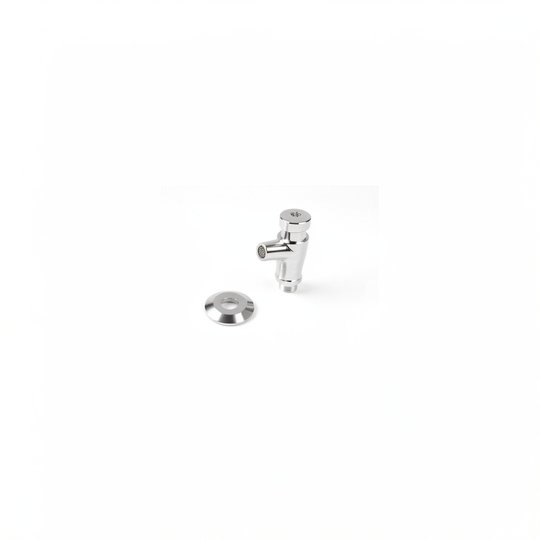 Robinet bouton poussoir de douche