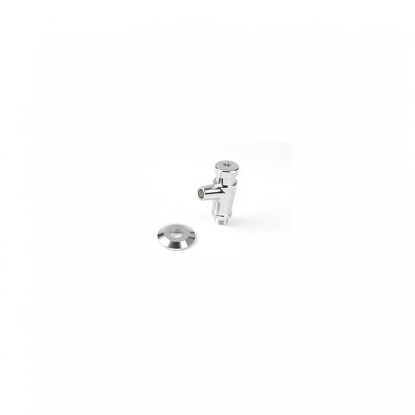 Robinet bouton poussoir de douche