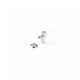 Robinet bouton poussoir de douche