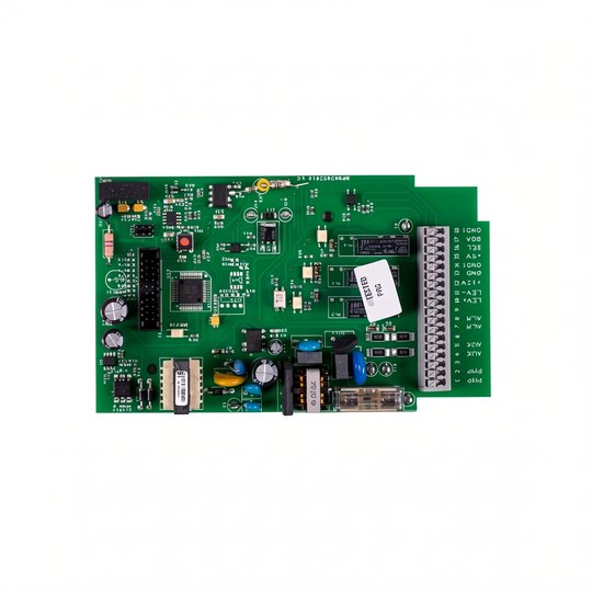 Placa Eletrónica Controlo