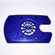 Cache turbine CTX