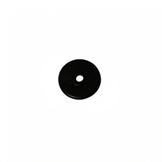 Grande roulette noire inf Øext 50 mm