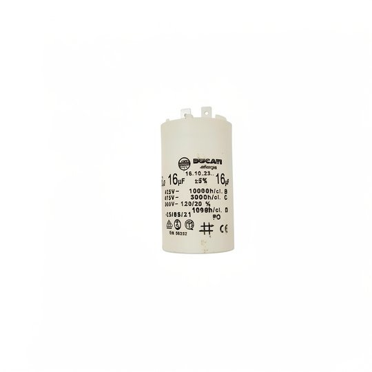 Condensateur 16µF PPE Sena, Astramax, Glass Plus