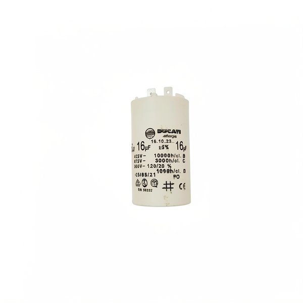 Condensateur 16µF PPE Sena, Astramax, Glass Plus