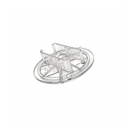 Couvercle transparent PPE Badu Top