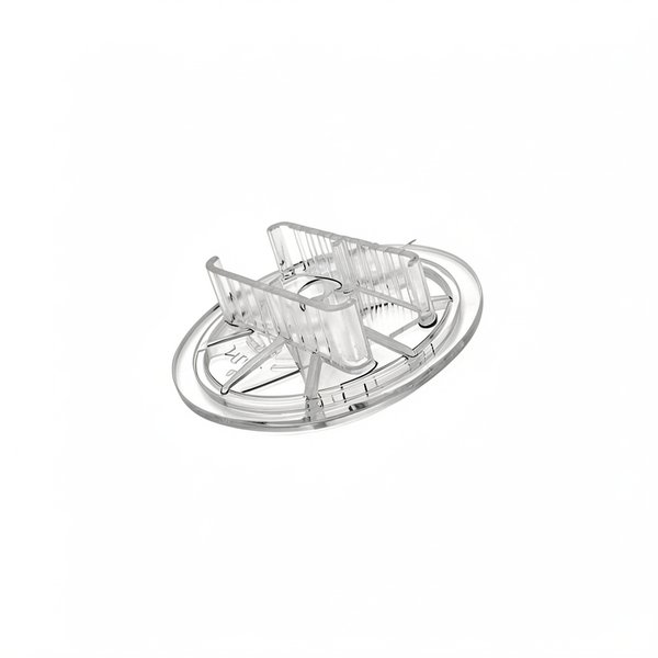Couvercle transparent PPE Badu Top