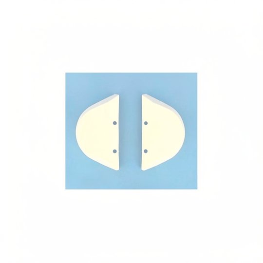 Jeu d'ailes DT/GC BLANC
