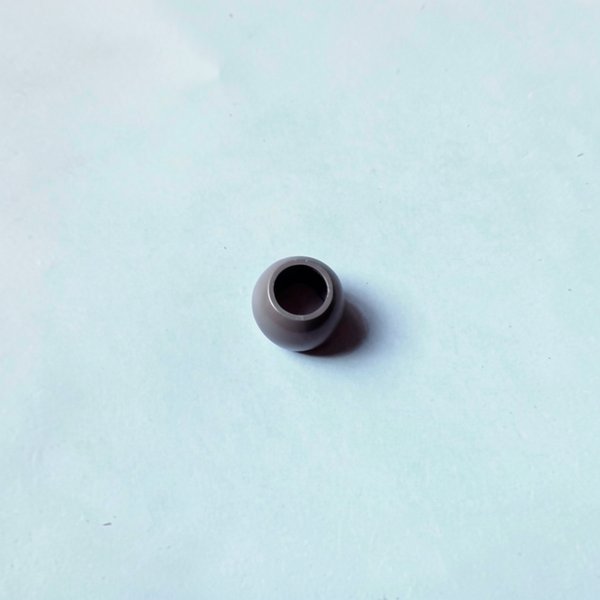 Rotule Gris foncé BOR 3304/10/12/15 Ø22 - COFIES