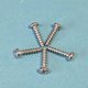 Vis M5x20 pan TORX HD T-20 (x5)