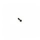 Vis de fixation vitre