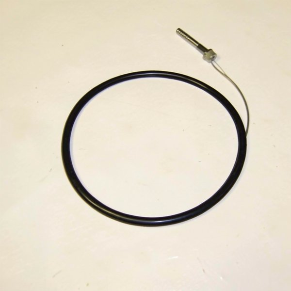 Joint torique Viton 210x9 mm pour doseur Clorimax 40L et 60L