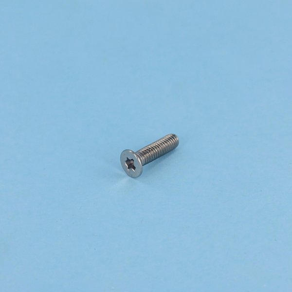 Vis M5x20mm BR 2" Liner/Préfa,à l'unité