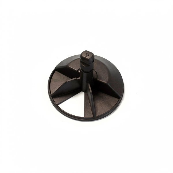 Boisseau de vanne 2" SM 20 - H120 mm