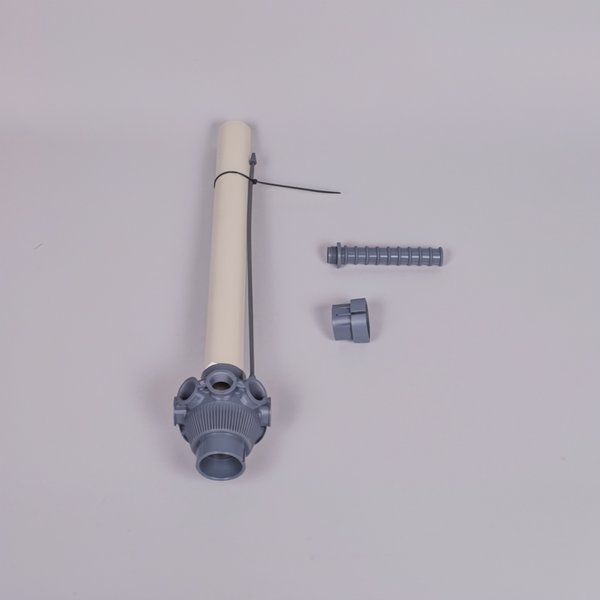 Ensemble collecteur D500 Filtre SAB Cantabric