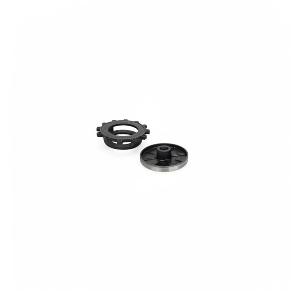 Couvercle avec Lampe PPE Fonte 1500 trs/mn