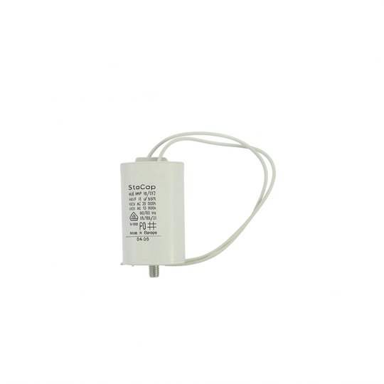 Condensateur 16µF ATB 0,5 CV / 0,75 CV