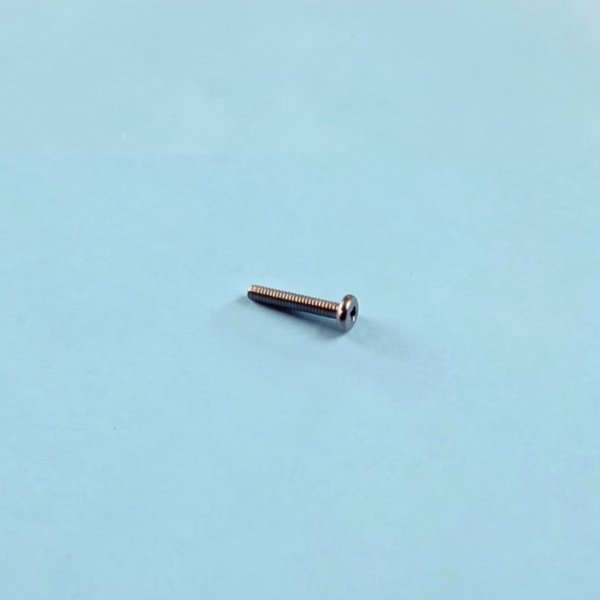 Vis TC+ M3x16 inox A2 UNI-7687