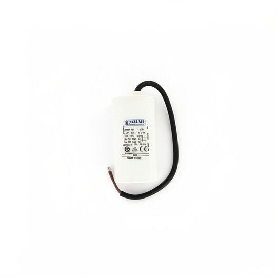 Condensateur MKA 45µF 450V 50X94 avec câble 250mm long