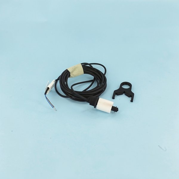 Sonde de niveau bipolaire avec fixation