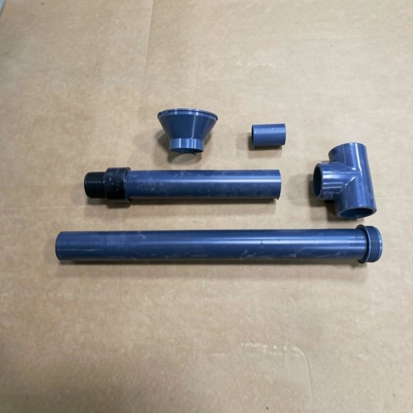 Ensemble diffuseur D650