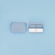 Volet (+ axe) SK Easyline BLEU