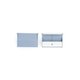 Volet (+ axe) SK Easyline BLEU