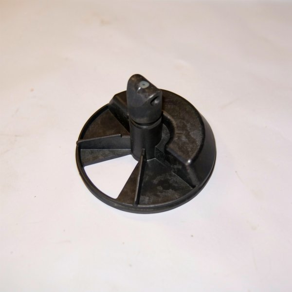 Boisseau de vanne SM 10 sans joint avec gorge 1"1/2 AM - haut 90 mm