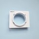 Enjoliveur rectangulaire Blanc pour Badu Jet Classic