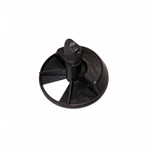 Boisseau de vanne TOP 1"1/2 sans joint hauteur 90 mm - 101D205
