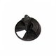 Boisseau de vanne TOP 1"1/2 sans joint hauteur 90 mm - 101D205