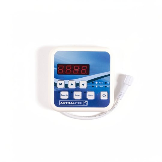 Contrôleur pour PAC Inverboost tous modèles type HUIS-SHHCLEDMM051-1
