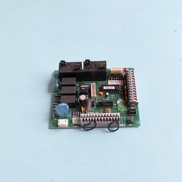 Carte électronique ZK101V1 PAC Bering 6,5/8,5 kW Mono