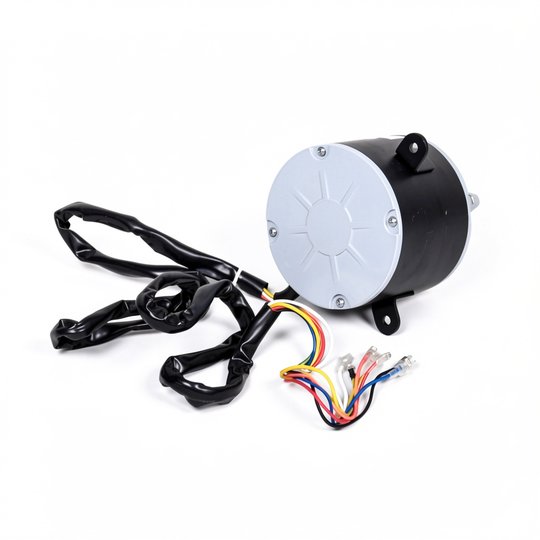 Moteur de ventilateur PAC EVO Top 21/28 kW type YDK-70-8GXX