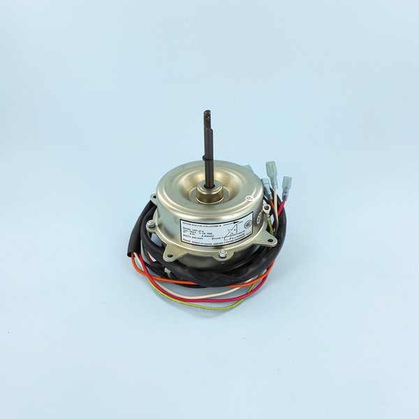 Moteur de ventilateur PAC Bering 6,5/8,5 kW Mono - PAC EVO Top 5/9 kW Mono - PAC Leader 5/7 kW type YDK25-6