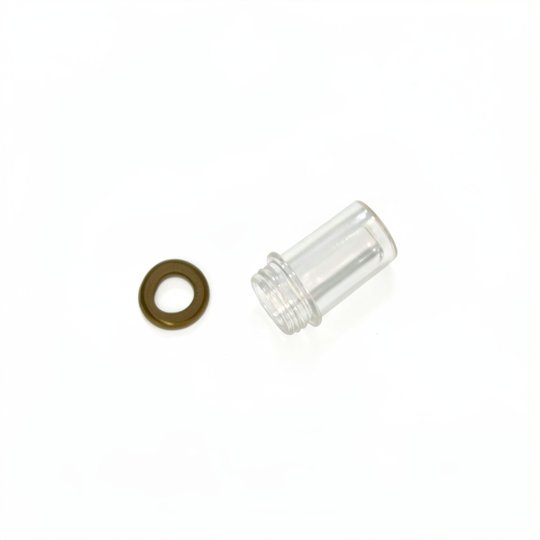 Bocal transparent + joint
