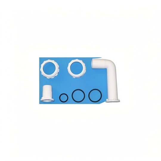 Kit de raccordement (sup-Inf) de vanne SIDE 1"1/2 SNTE