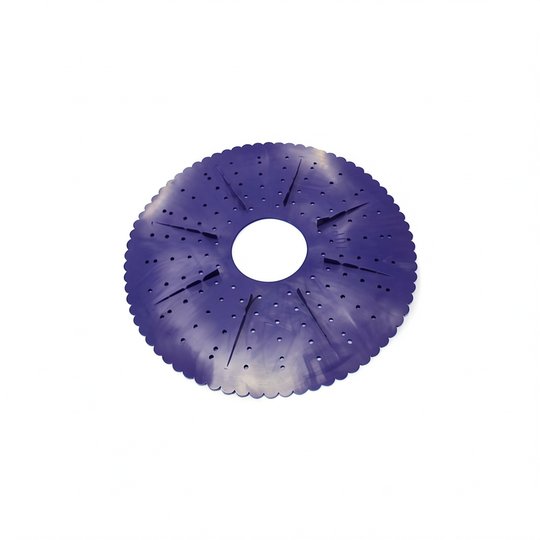 Disque Bleu à arêtes pour MANTA