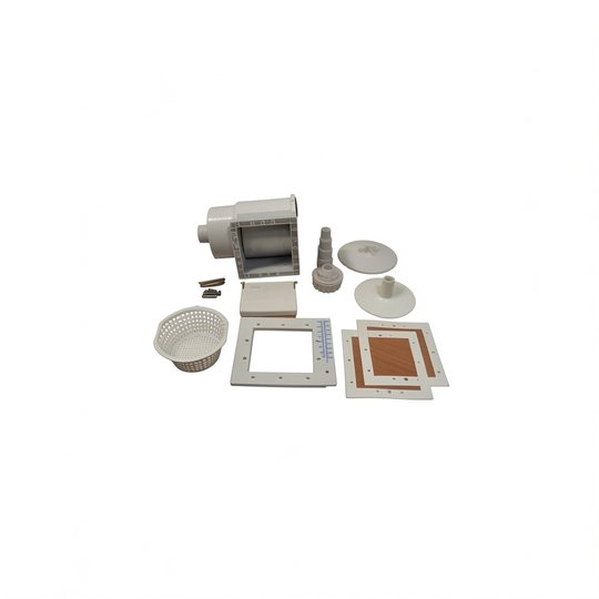Skimmer - Hors sol complet couleur Perle