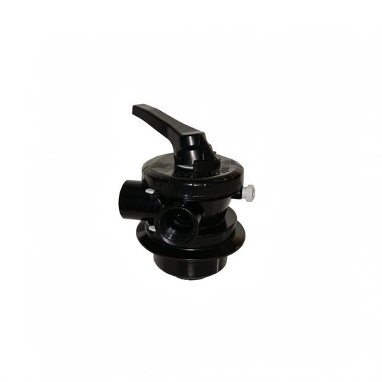 Vanne Filtre SAB Aries 4 pos. noire dizam, diffuseur 120 mm + joint (ex 33000013)