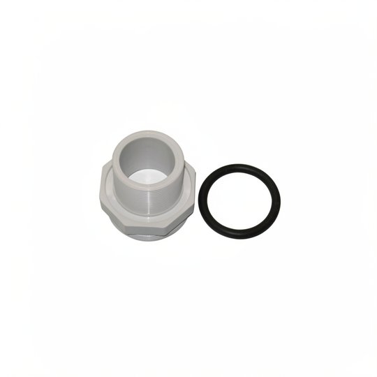 Traversée de paroi + joint 2" Filtre SAB Ø760/900