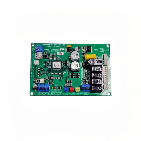 Carte électronique alimentation