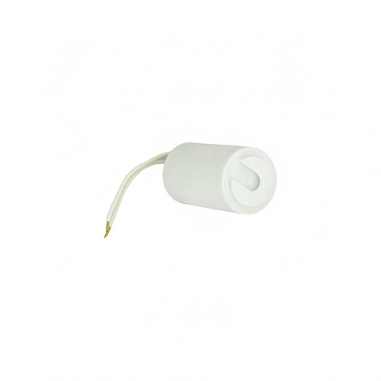 Condensateur 25µF PPE Silver 22M Blaumar 75-15/18/24/29M - 90x45 mm