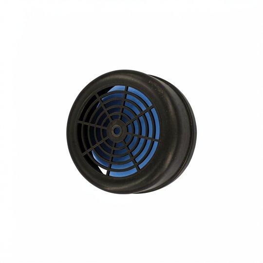 Capot de Ventilateur PPE HGS/V de 0 5 CV à 2 CV - HPS/V de 1 CV à 1 5 CV